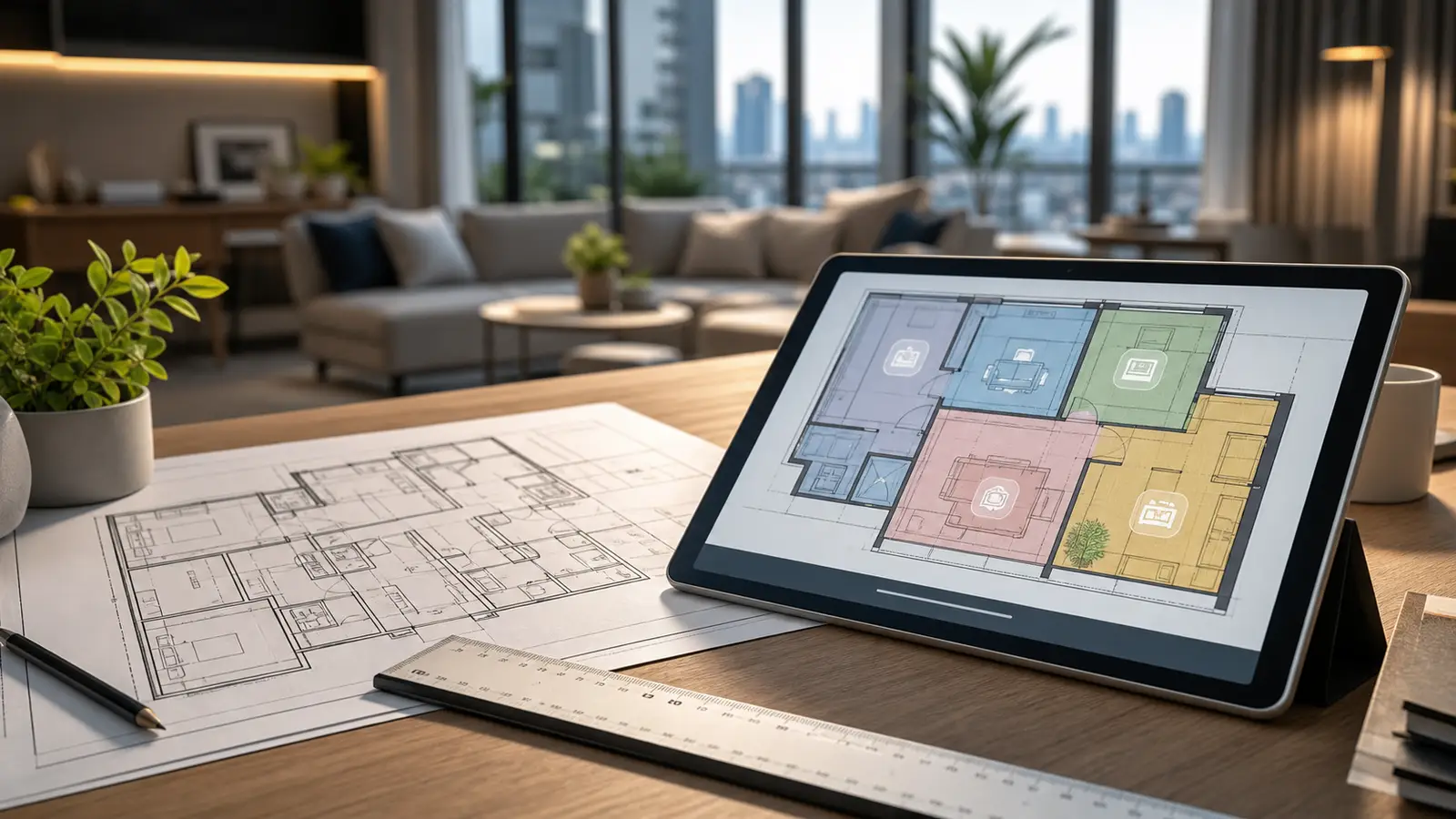 Real estate research tools